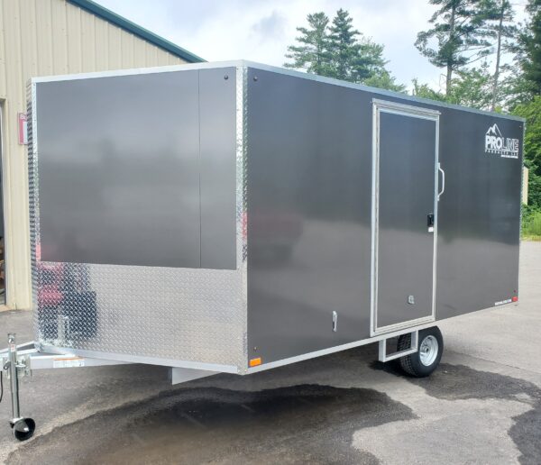 Snowmobile Trailer | V101-12