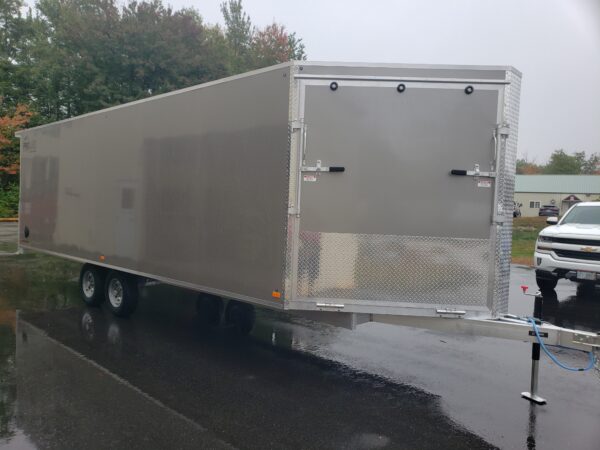 Snowmobile Trailer | 4 Place | S101-22VNT - Image 2