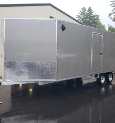 Snowmobile Trailer | 4 Place | S101-22VNT