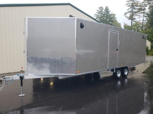 Snowmobile Trailer | 4 Place | S101-22VNT