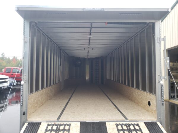 Snowmobile Trailer | 4 Place | S101-22VNT - Image 5