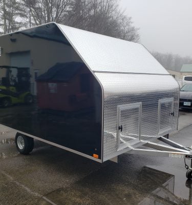 Snowmobile Trailer | S101-12