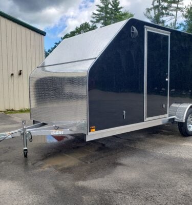 Snowmobile Trailer | 2 Place | IS716