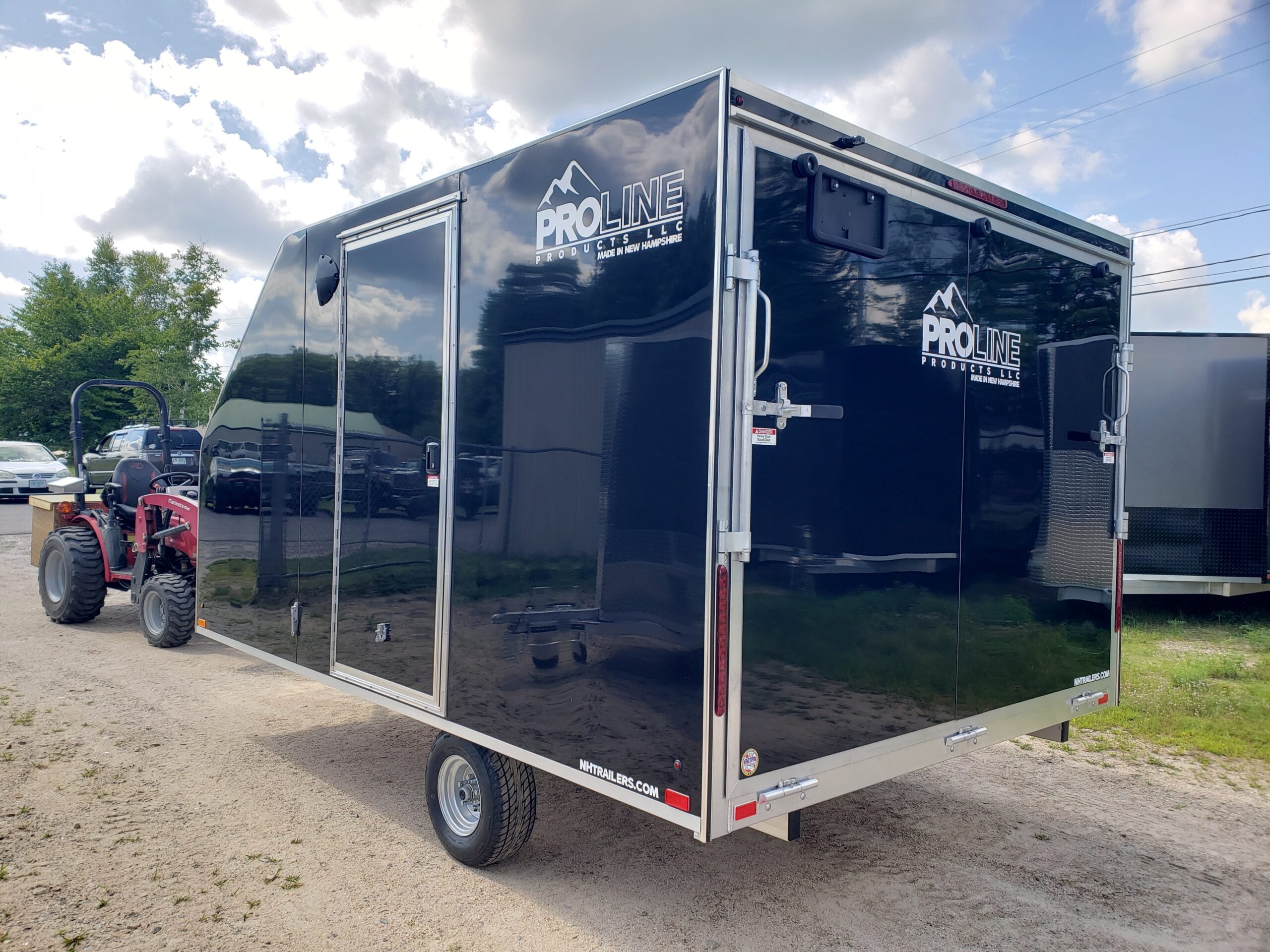 Snowmobile Trailer | S101-12 4 Snowmobile Trailer | S101-12 - Image 4