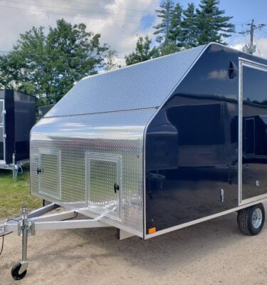 Snowmobile Trailer | S101-12