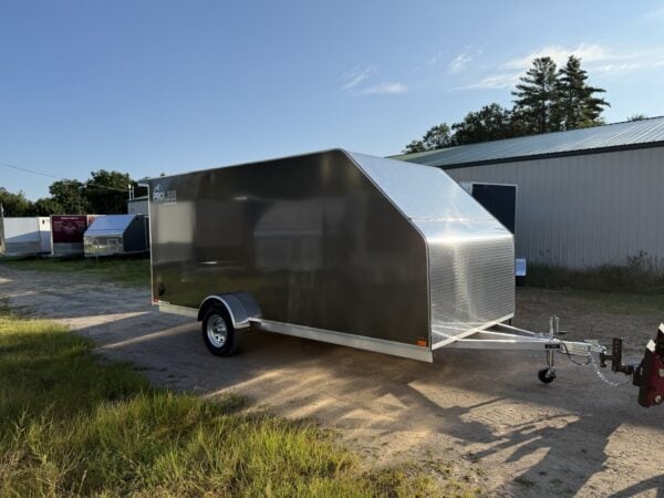 Snowmobile Trailer | 2 Place | IS716 - Image 2