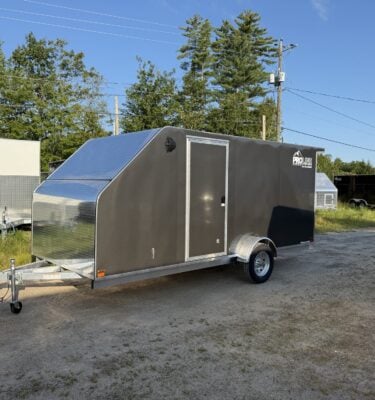 Snowmobile Trailer | 2 Place | IS716