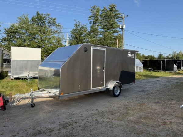 Snowmobile Trailer | 2 Place | IS716