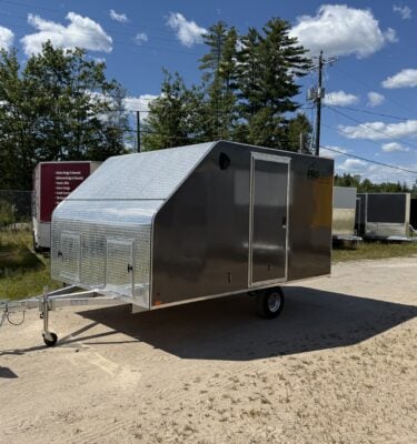 Snowmobile Trailer | S101-12