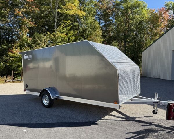 Snowmobile Trailer | 2 Place | IS716 - Image 2