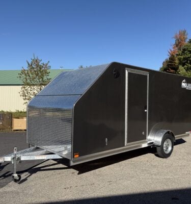 Snowmobile Trailer | 2 Place | IS716