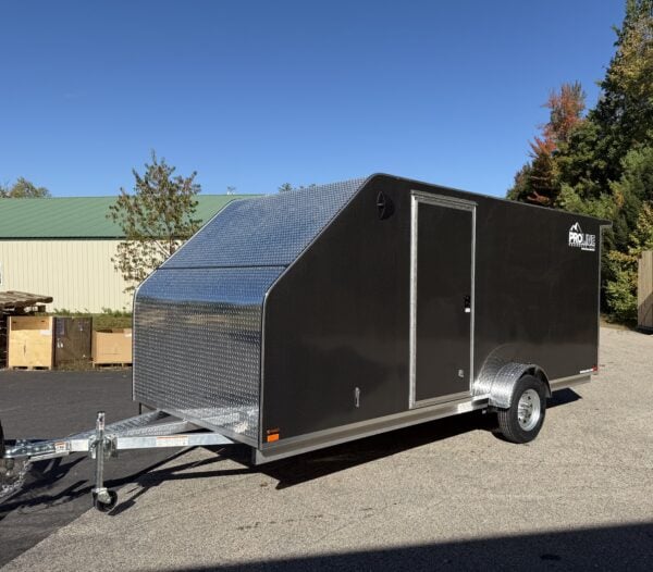 Snowmobile Trailer | 2 Place | IS716