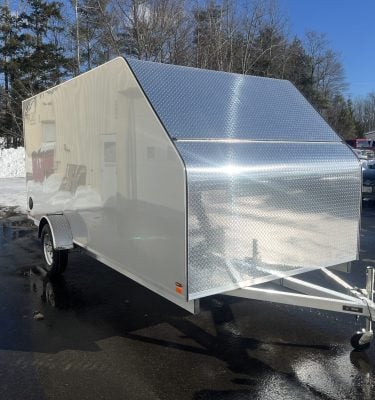 Snowmobile Trailer | 2 Place | IS716