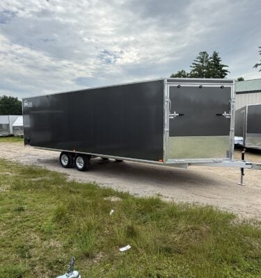 Snowmobile Trailer | 4 Place | S101-22VNT