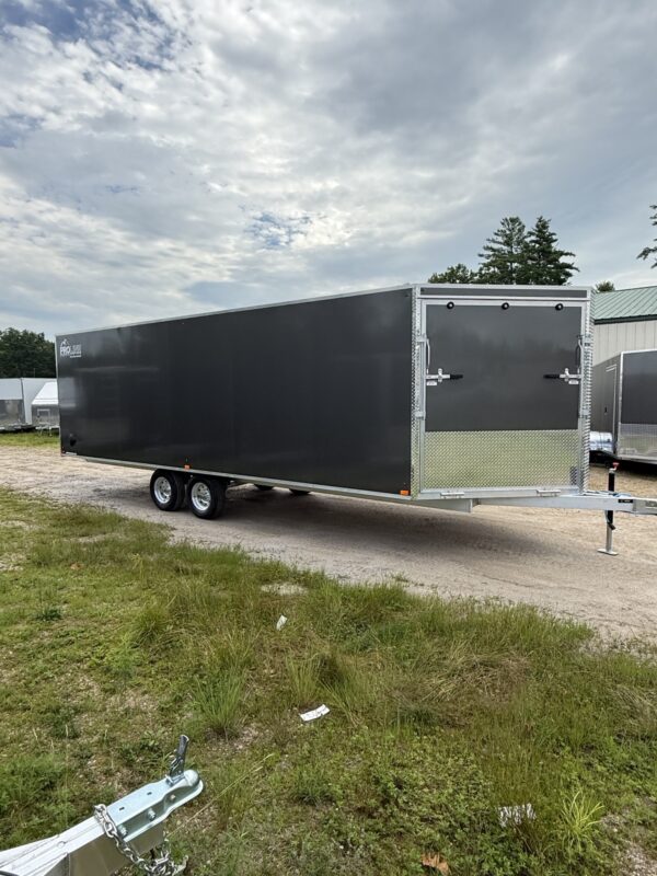 Snowmobile Trailer | 4 Place | S101-22VNT