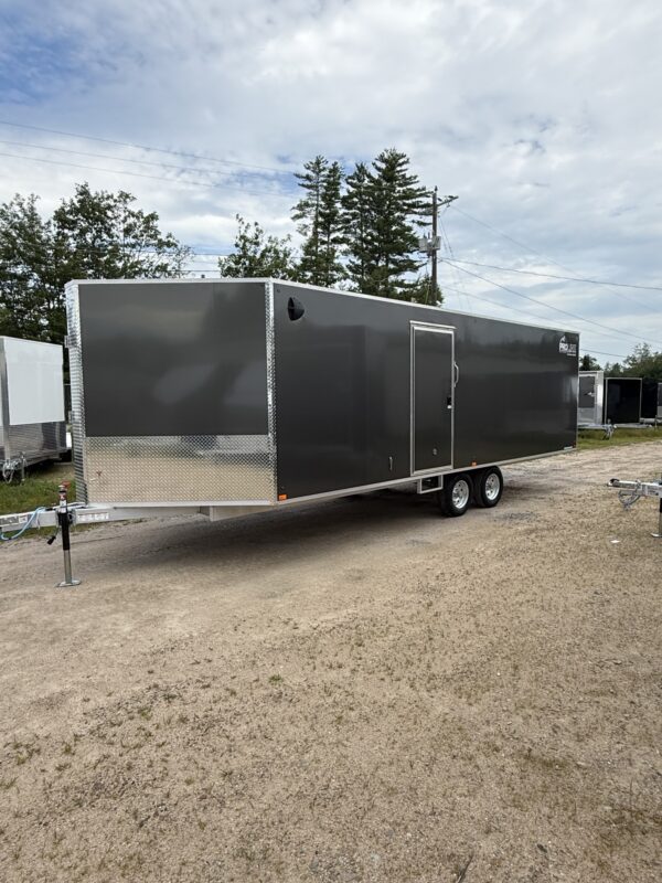 Snowmobile Trailer | 4 Place | S101-22VNT - Image 2