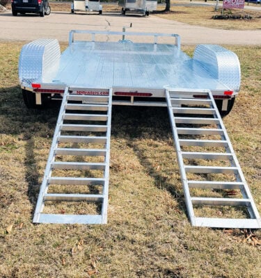 Stowaway Utility Ramps