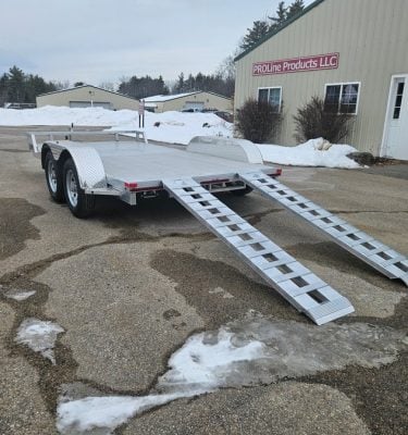 Stowaway Utility Ramps