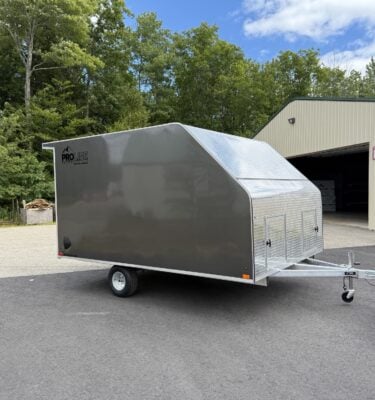 Snowmobile Trailer | S101-12