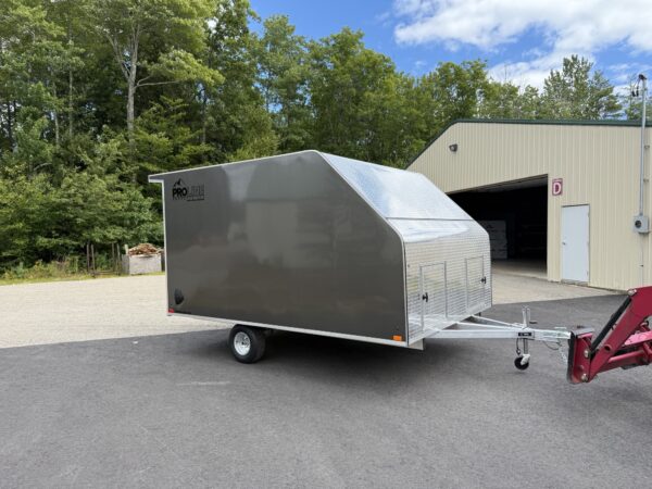 Snowmobile Trailer | S101-12