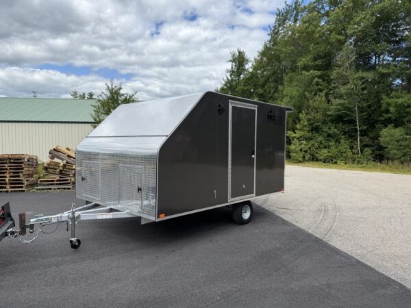 Snowmobile Trailer | S101-12 - Image 2