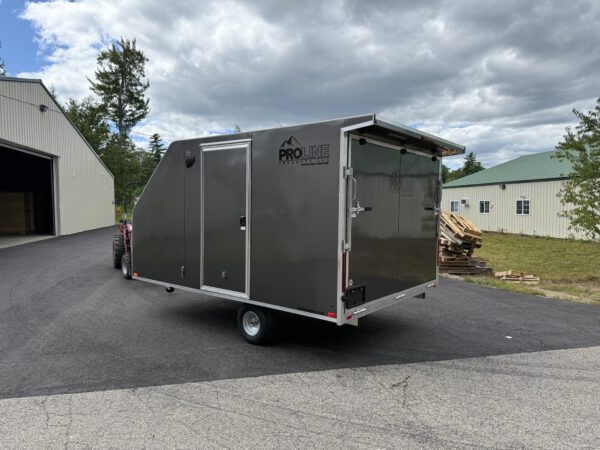Snowmobile Trailer | S101-12 - Image 3