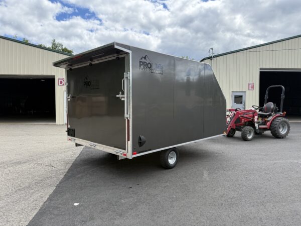 Snowmobile Trailer | S101-12 - Image 4