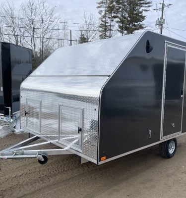 Snowmobile Trailer | S101-12