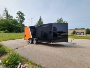 Custom Aluminum Trailers 4