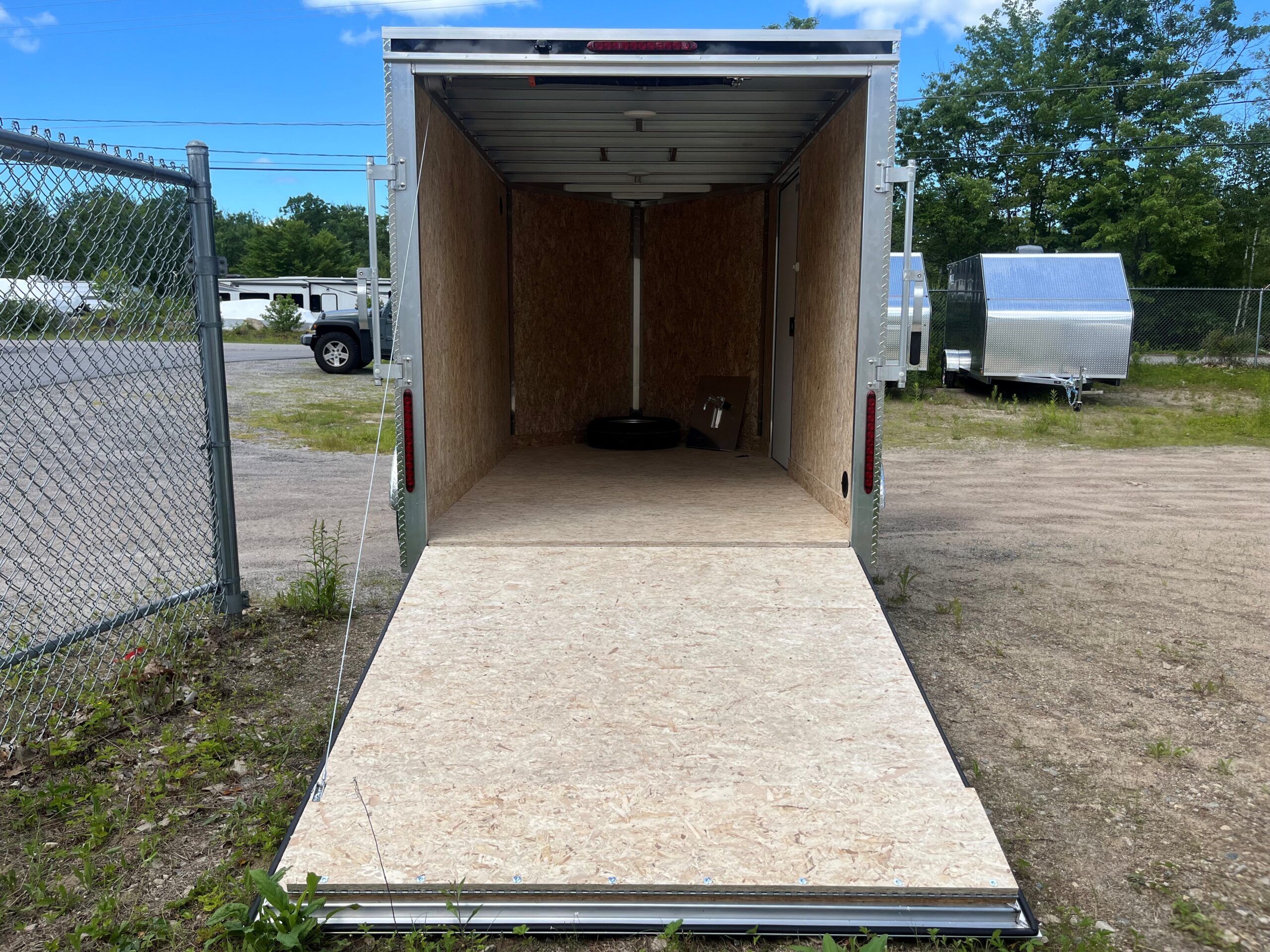 Cargo Trailer| CRG610 5 Cargo Trailer| CRG610 - Image 5