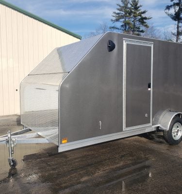 Snowmobile Trailer | 2 Place | IS716