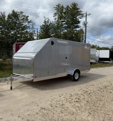 Snowmobile Trailer | 2 Place | IS716