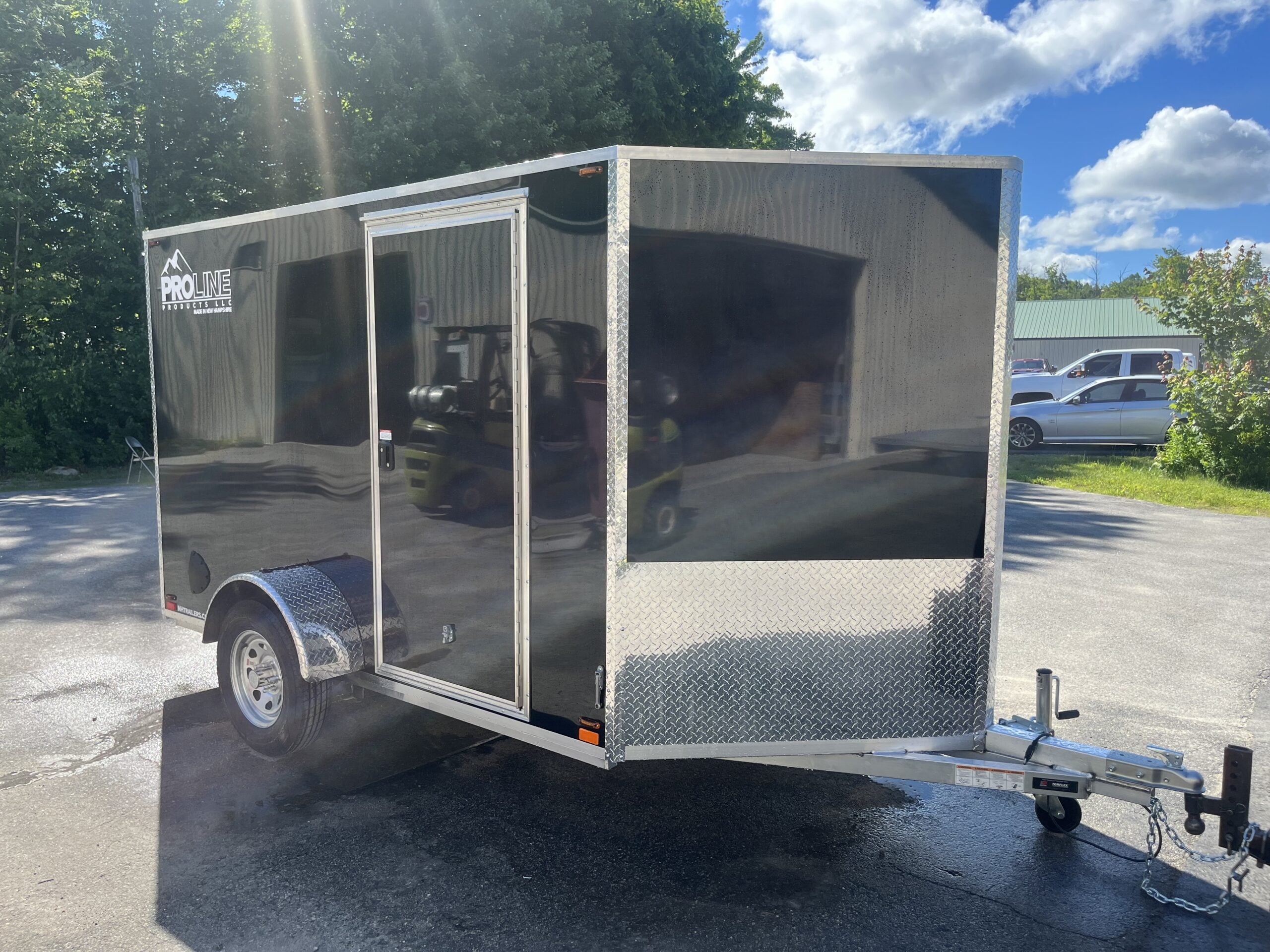 Cargo Trailer| CRG610 1 Cargo Trailer| CRG610