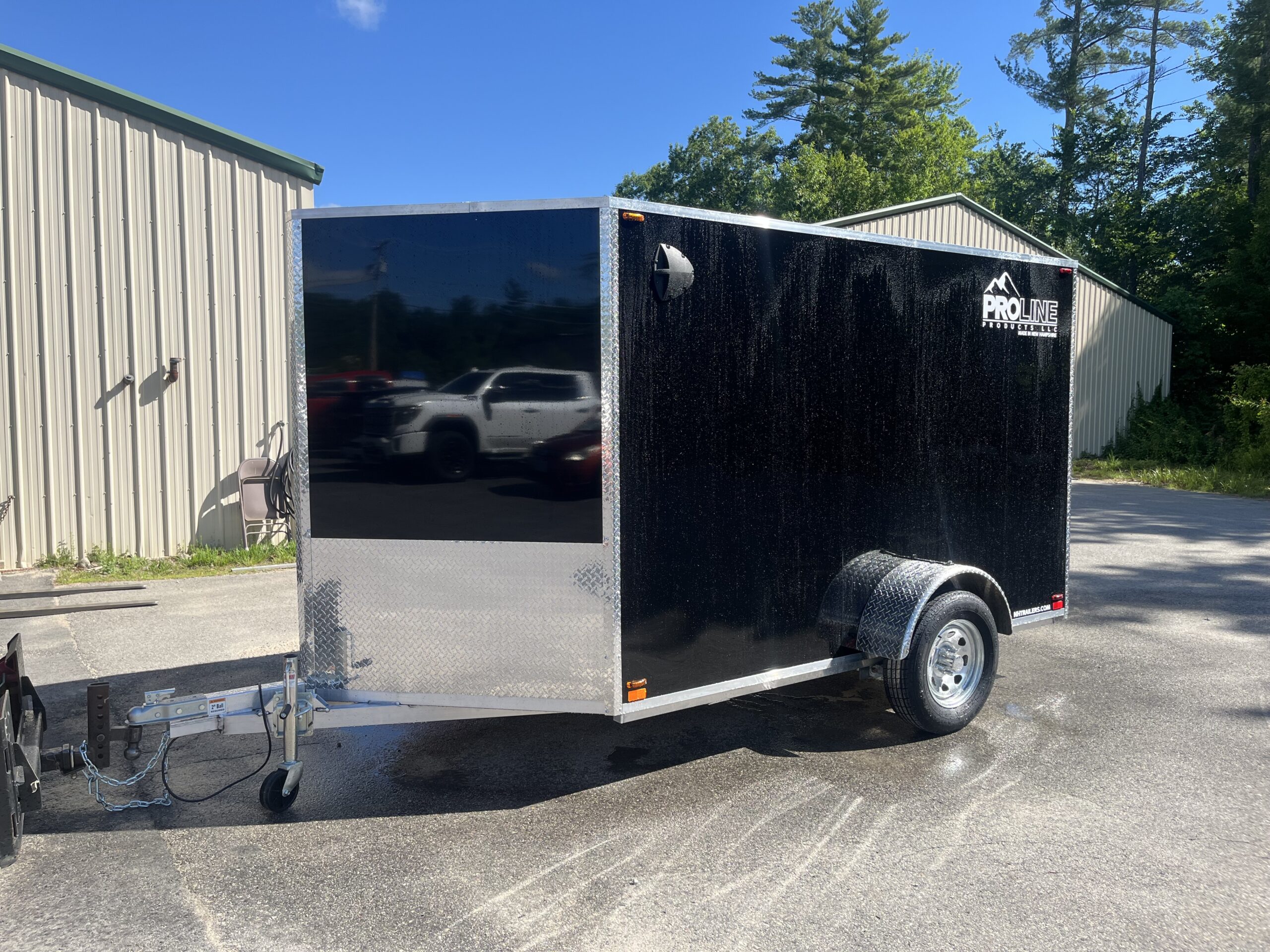 Cargo Trailer| CRG610 2 Cargo Trailer| CRG610 - Image 2