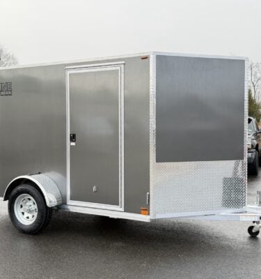 Cargo Trailer| CRG610
