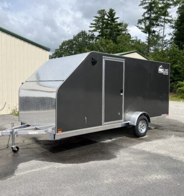 Snowmobile Trailer | 2 Place | IS716