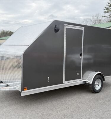 Snowmobile Trailer | 2 Place | IS716
