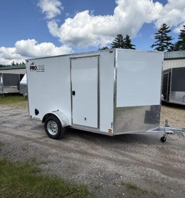 Cargo Trailer| CRG610