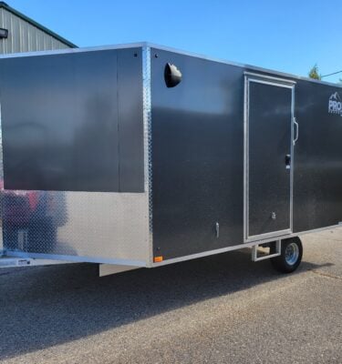 Snowmobile Trailer | V101-12