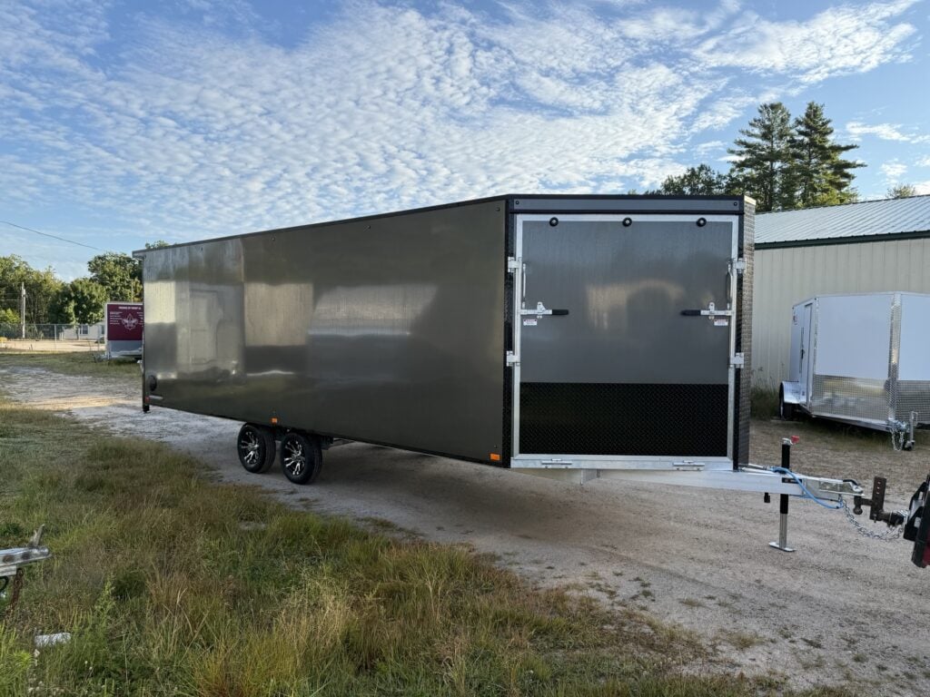 Snowmobile Season Starts Here: S101-20VNT 2