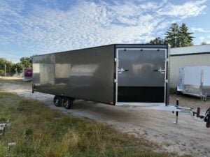 Custom Aluminum Trailers 2