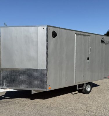 Snowmobile Trailer | V101-12