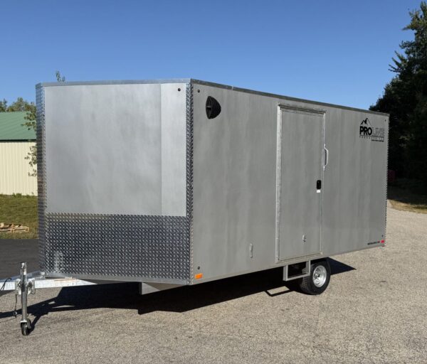 Snowmobile Trailer | V101-12