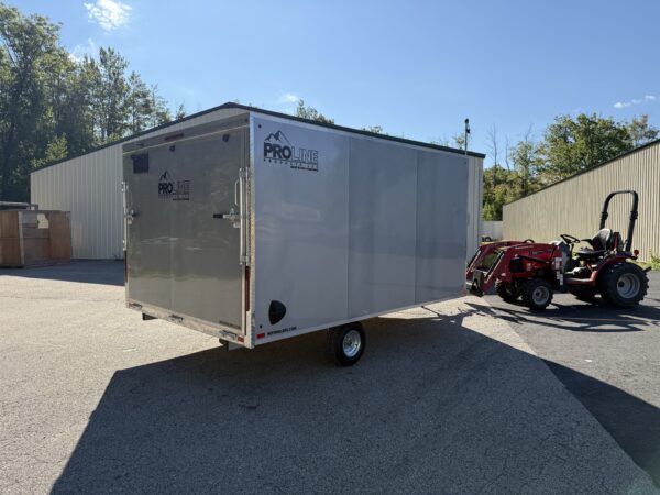 Snowmobile Trailer | V101-12 - Image 4