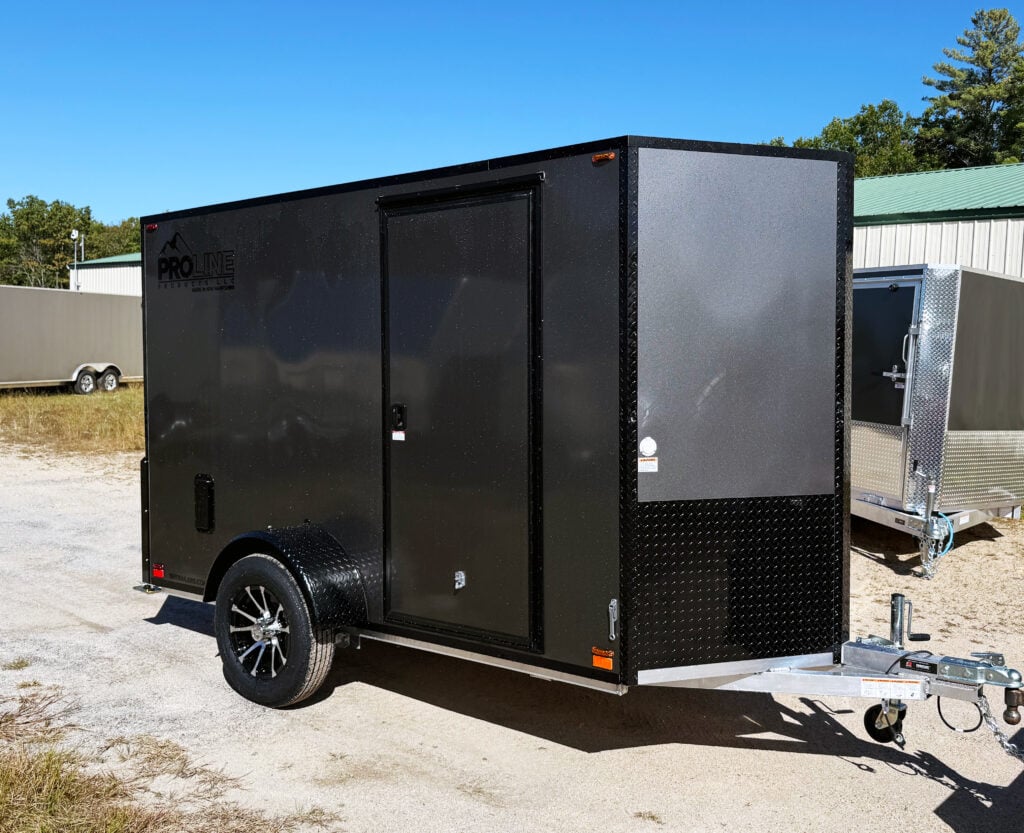 Motorcycle Trailers 1