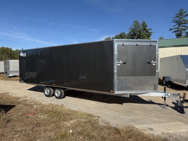 Snowmobile Trailer | 4 Place | S101-22VNT - Image 2