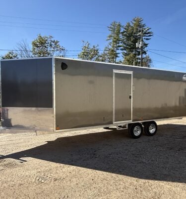 Snowmobile Trailer | 4 Place | S101-22VNT