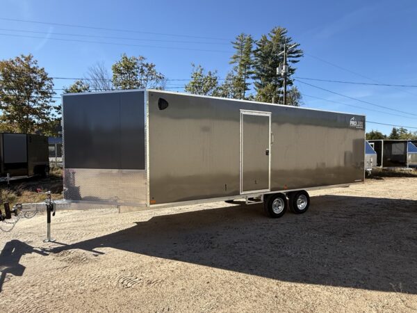 Snowmobile Trailer | 4 Place | S101-22VNT