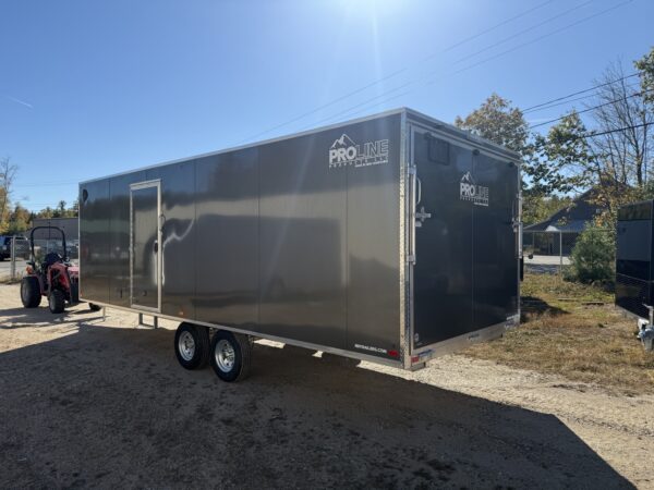 Snowmobile Trailer | 4 Place | S101-22VNT - Image 3