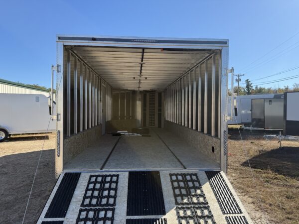 Snowmobile Trailer | 4 Place | S101-22VNT - Image 5